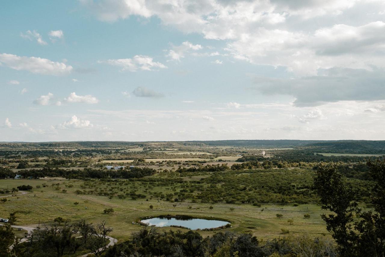 Contigo Ranch Fredericksburg Villa Exteriör bild