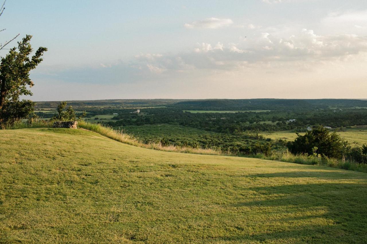 Contigo Ranch Fredericksburg Villa Exteriör bild