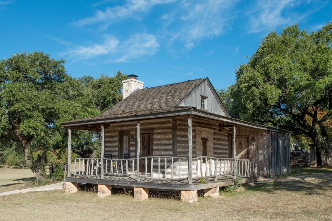 Contigo Ranch Fredericksburg Villa Exteriör bild