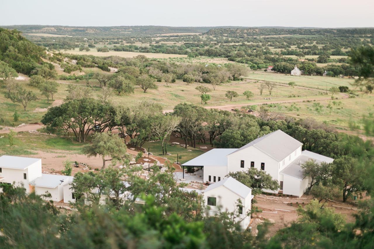 Contigo Ranch Fredericksburg Villa Exteriör bild